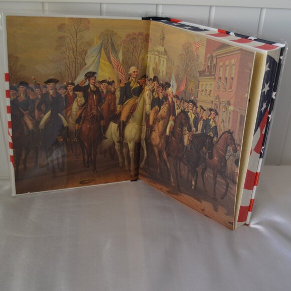 THE FEDERALIST PAPERS- 2024  HARDCOVER LIMITED EDITION- WITH  ILLUSTRATIONS. - Picture 12 of 15